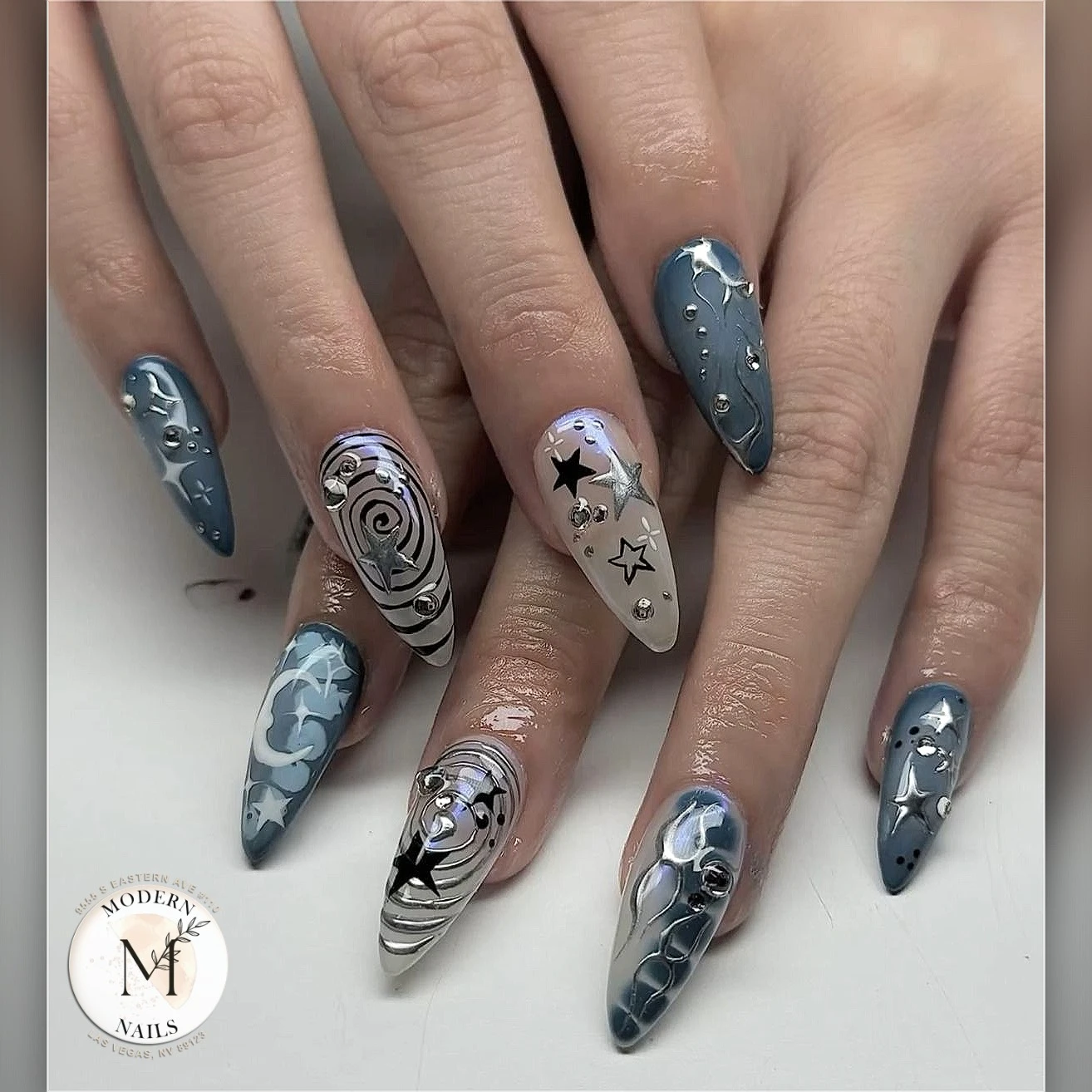 Nail Art Oct 16 2026